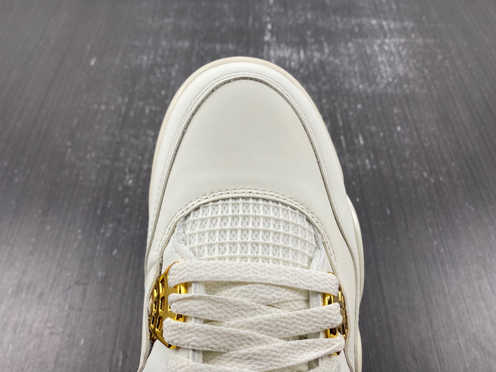 Air Jordan 4 Retro "Sail" AQ9129-170