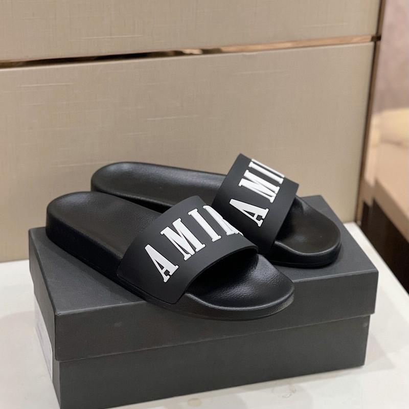 AMIRI* SLIDES