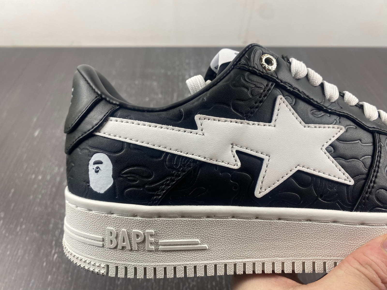 BAPE SNEAKERS