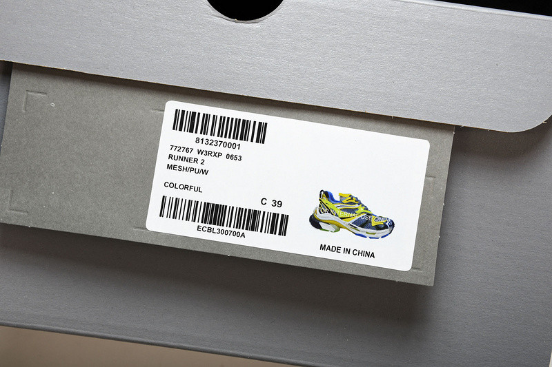 Ba*len*cia*ga runner 772774-w3rxp-0653