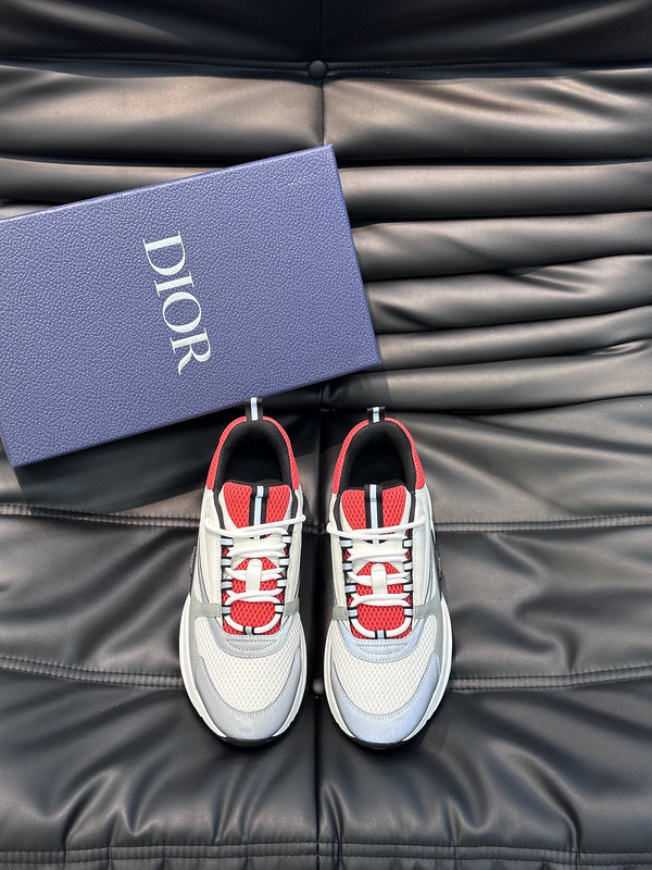 HOMME B22 TRAINER SNEAKER