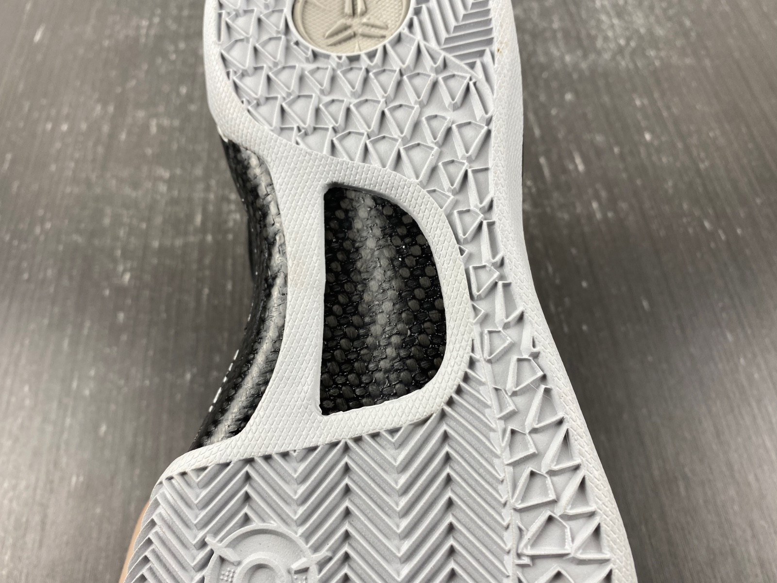 Nike Kobe 8 System Philippines Black Silver 613959‑001