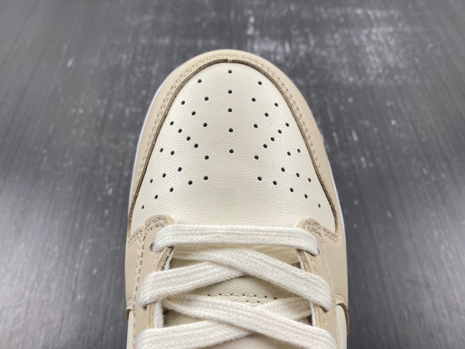 Nike Dunk Low "Pale Ivory/Oil Green" FQ6869-131