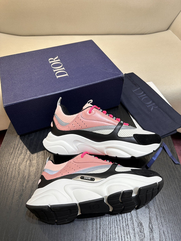 HOMME B22 TRAINER SNEAKER