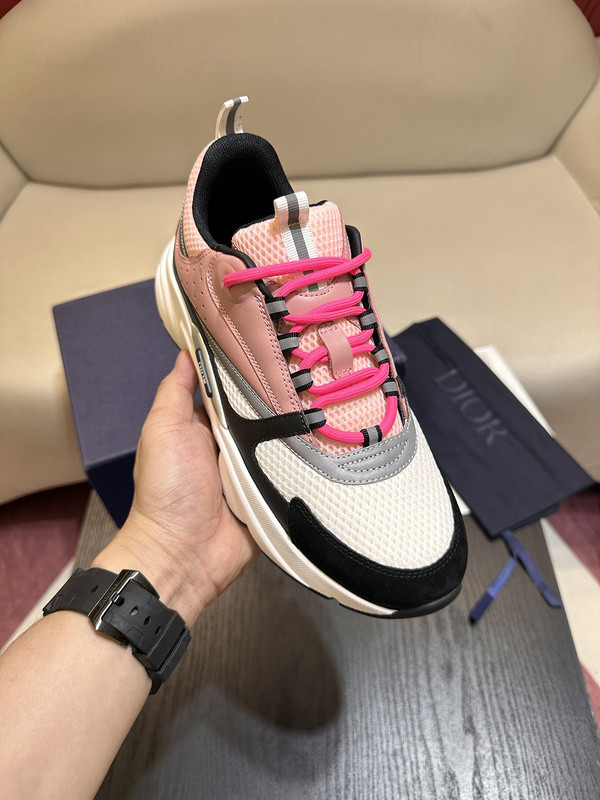 HOMME B22 TRAINER SNEAKER