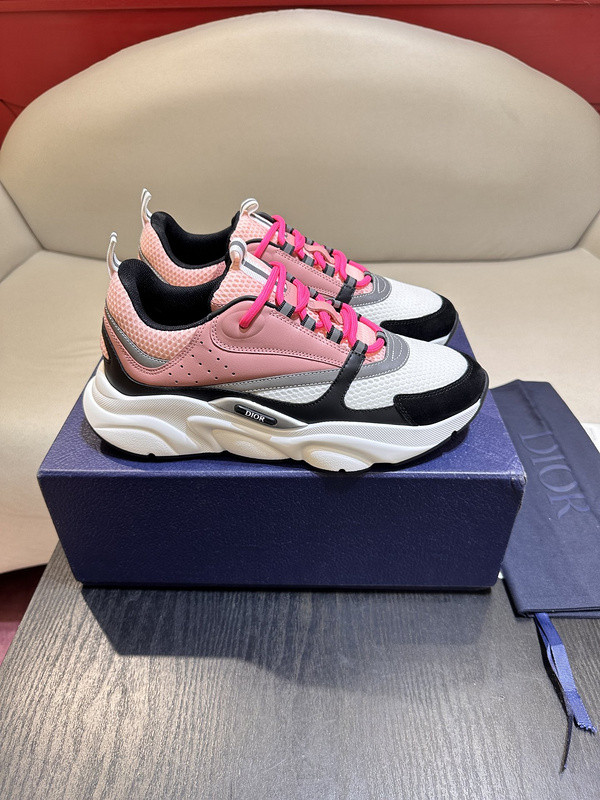 HOMME B22 TRAINER SNEAKER