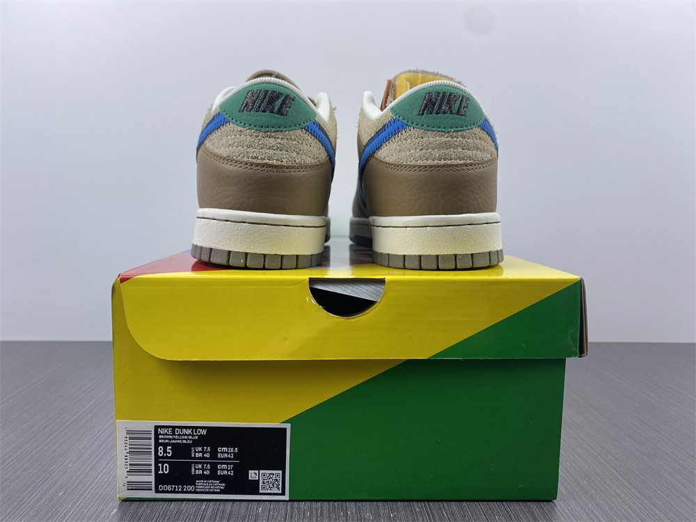 NIKE DUNK LOW DARK DRIFTWOOD DO6712-200