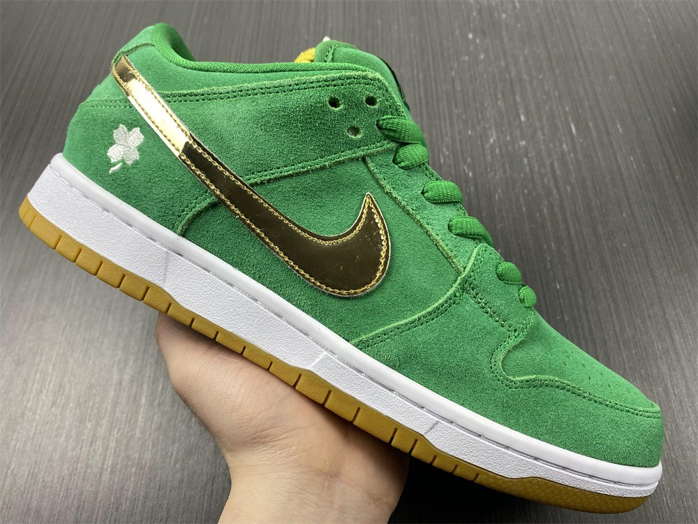 Nike SB Dunk Low Pro St. Patrick