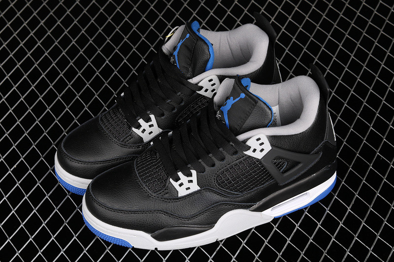 Jordan 4 Retro Motorsports Alternate Men