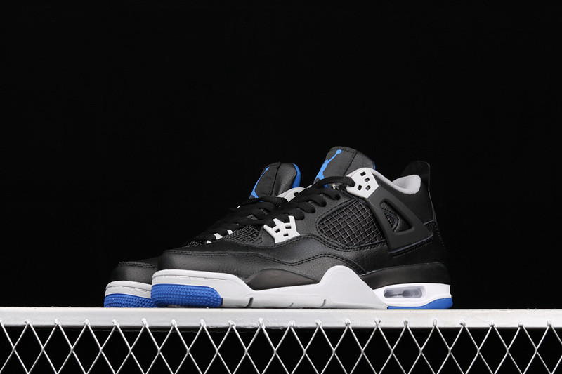 Jordan 4 Retro Motorsports Alternate Men