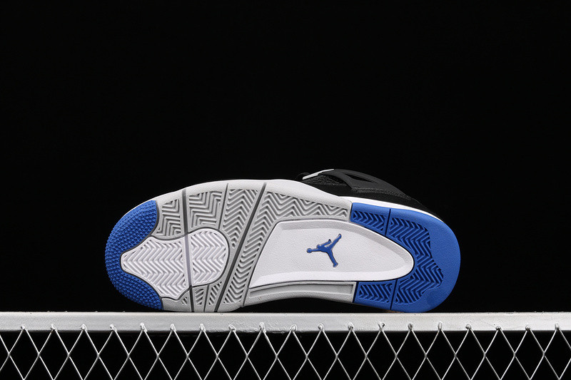 Jordan 4 Retro Motorsports Alternate Men