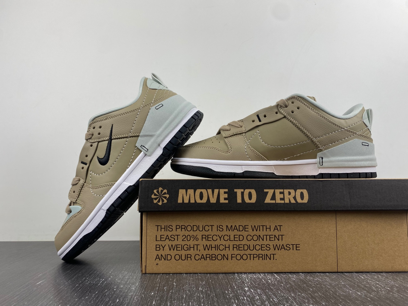 Nike WMNS Dunk Low Disrupt 2 Tan DV4024-200