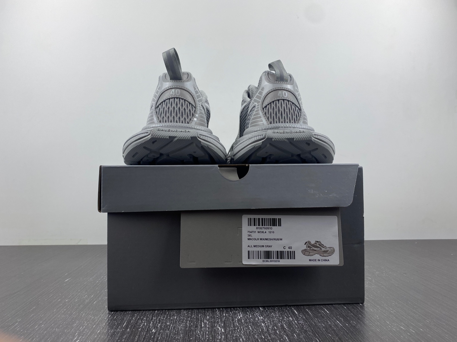 Ba*len*cia*ga 3xl sneaker