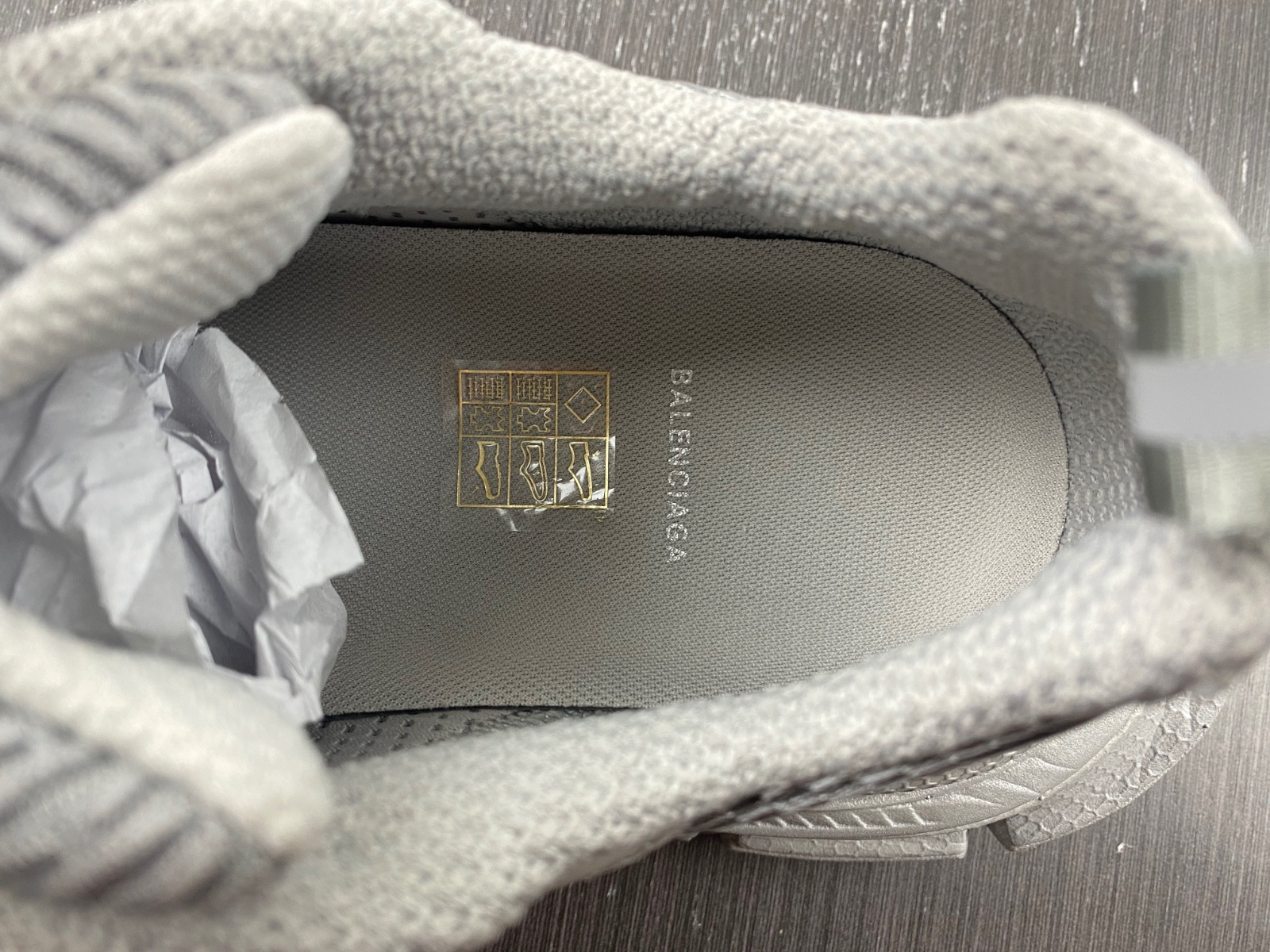 Ba*len*cia*ga 3xl sneaker