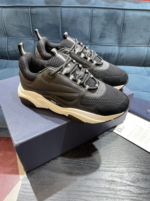 HOMME B22 TRAINER SNEAKER