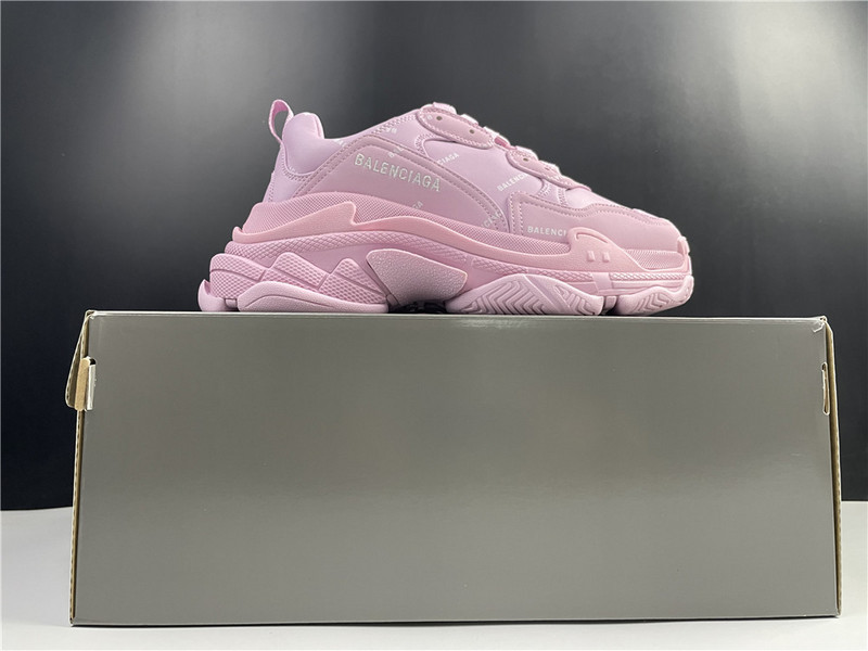 Ba*len*cia*ga triple s pink 524039 w2fa1 5090