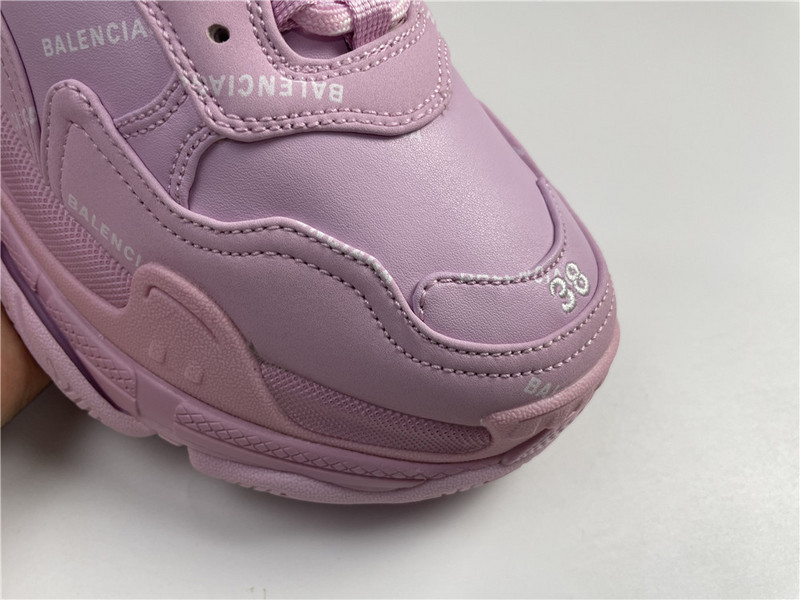 Ba*len*cia*ga triple s pink 524039 w2fa1 5090