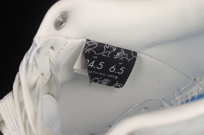 BAPE SNEAKERS