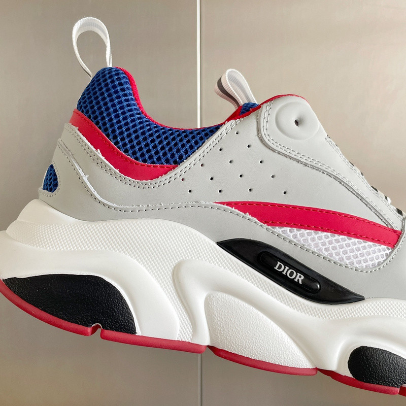 HOMME B22 TRAINER SNEAKER