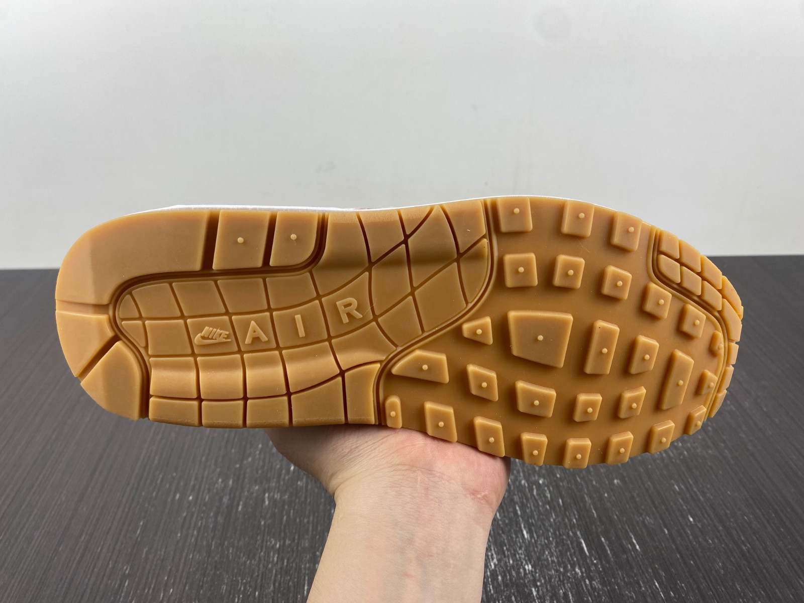 Nike Air Max 1 The Bay Men