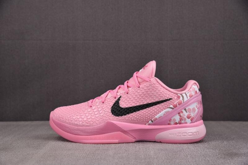 Nike Kobe 6 Protro “Cherry Blossom Grinch” Concept PE2025-108