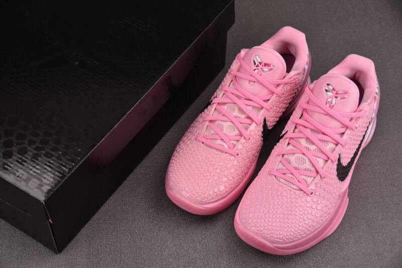 Nike Kobe 6 Protro “Cherry Blossom Grinch” Concept PE2025-108