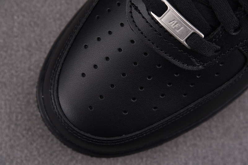 Nike Air Force 1 Low 07 Triple Black Men