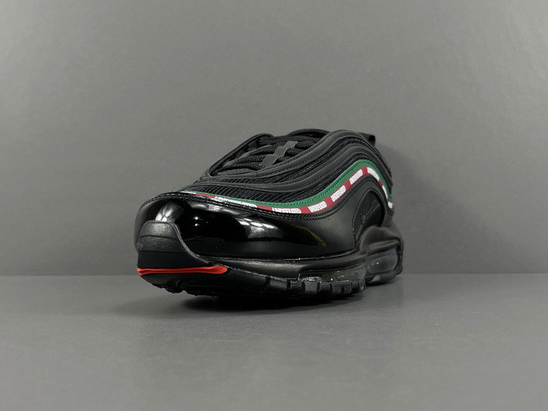 Nike Air Max 97 Undefeated Black AJ1986-001