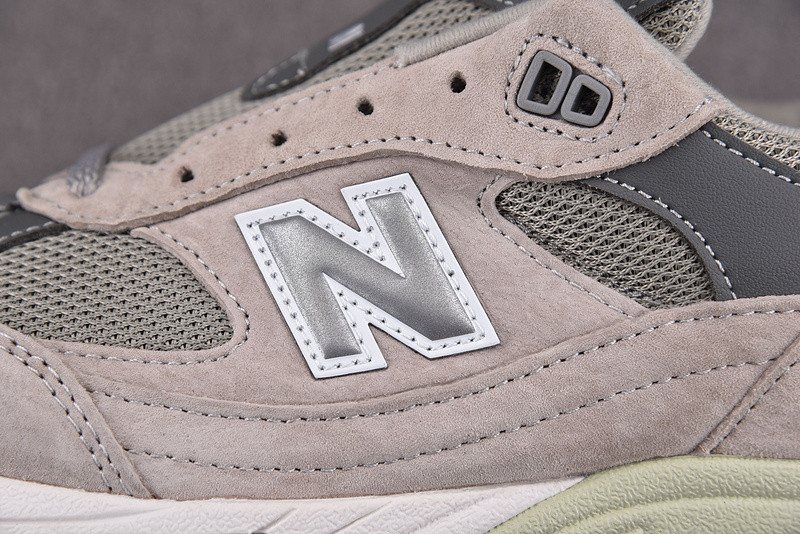 New Balance 991 Kith Grey Men
