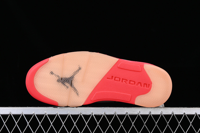 Air Jordan 5 Low WMNS "Arctic Orange" DA8016-806