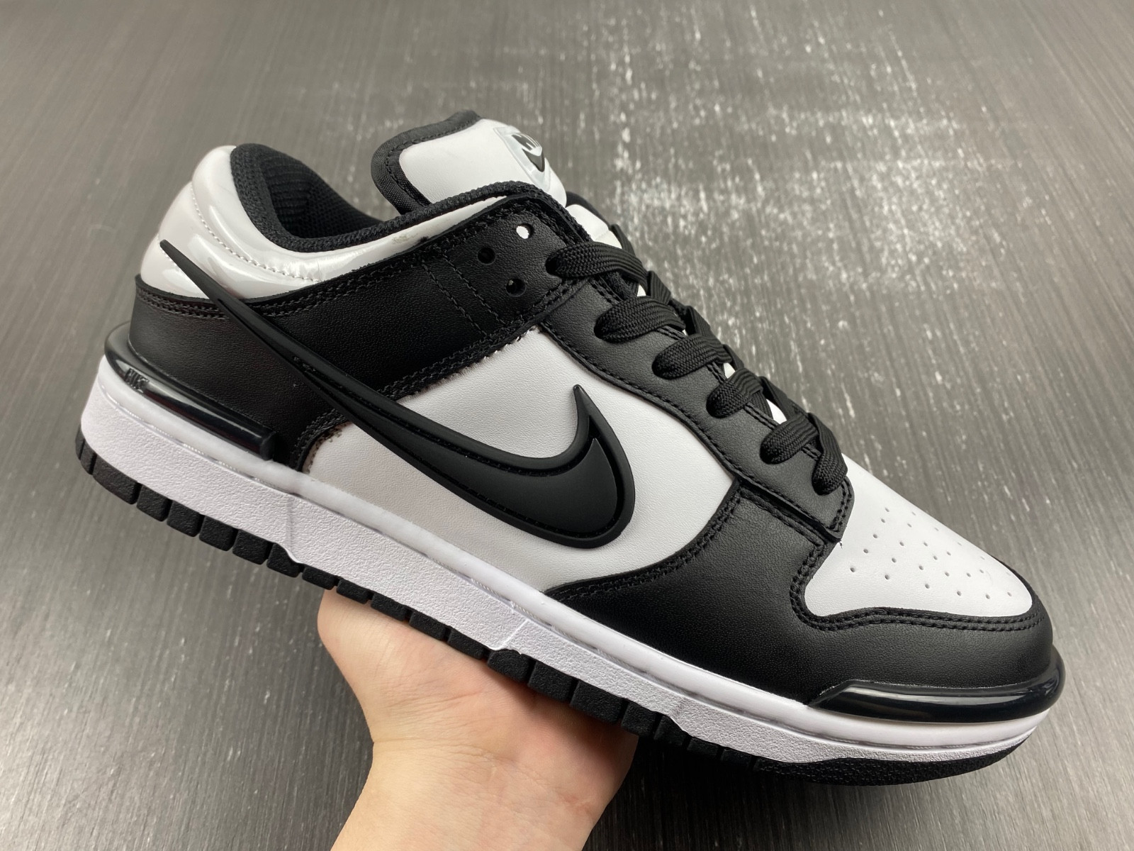 Nike Dunk Low Twist WMNS Panda DZ2794-001