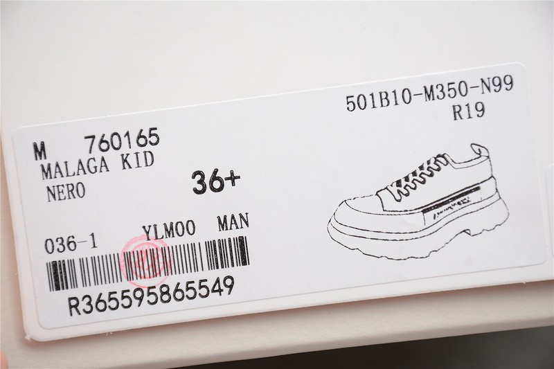 ALEXANDER MCQUEEN SNEAKER