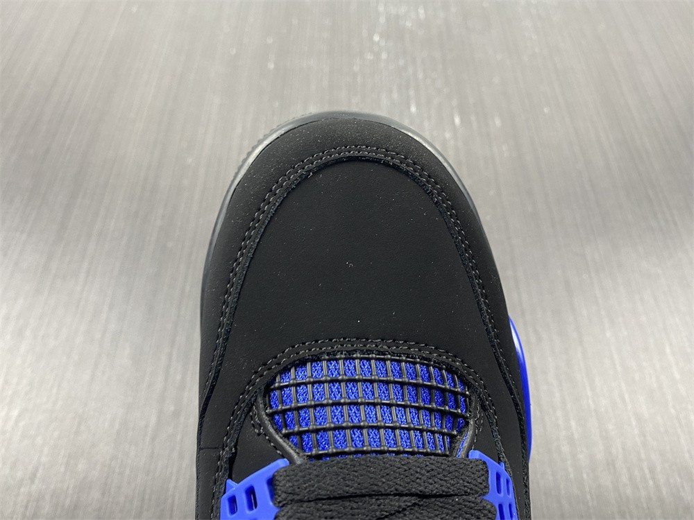 AIR JORDAN 4 BLACK BLUE CT8527-018