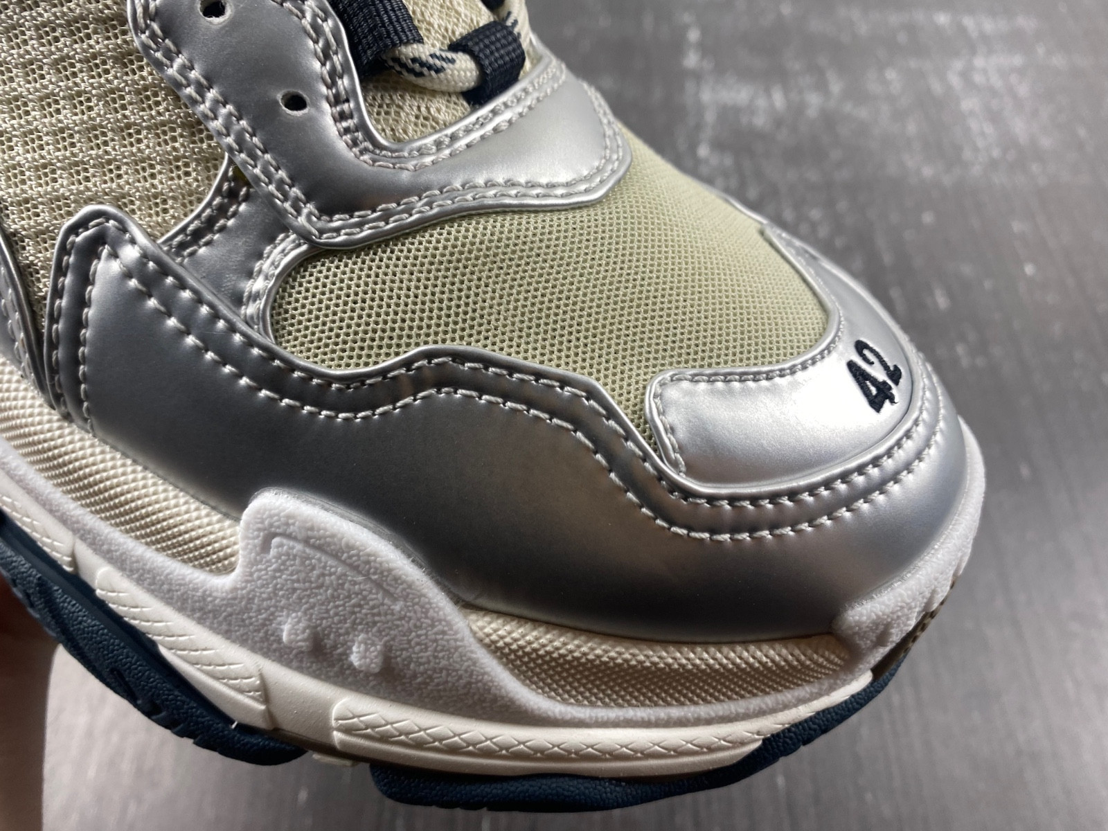 Ba*len*cia*ga triple s 524039 w2fs2 8106