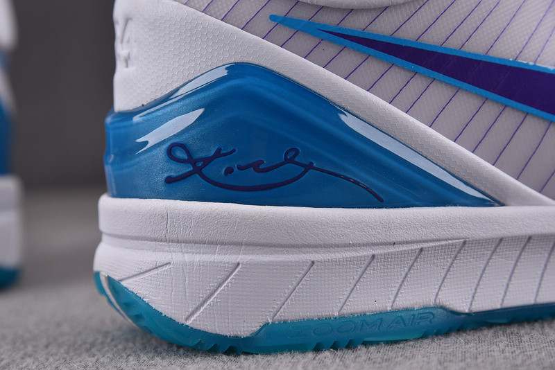 Nike Kobe 4 Draft Day Hornets Men