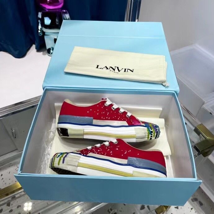 LANVIN SNEAKER