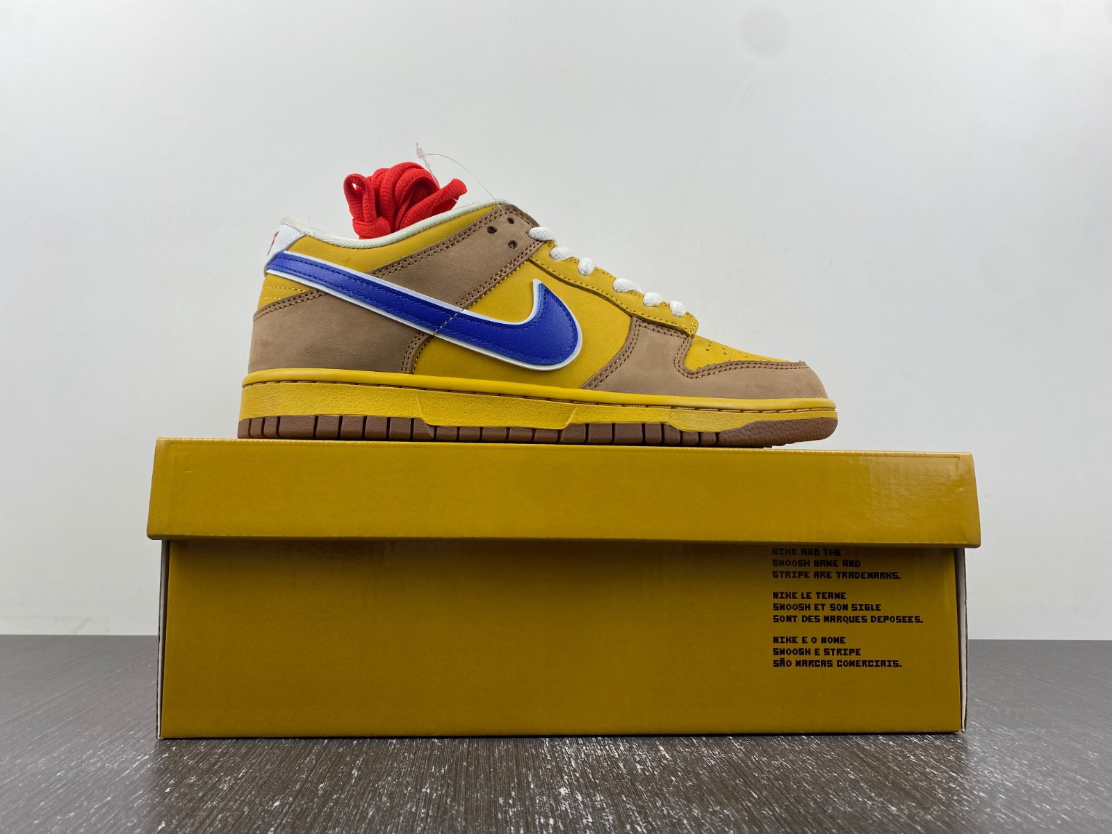 Nike SB Dunk Low PREM 313170-741
