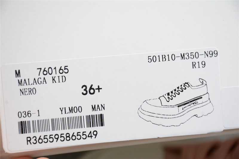 ALEXANDER MCQUEEN SNEAKER