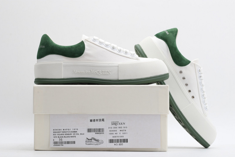 ALEXANDER MCQUEEN SNEAKER