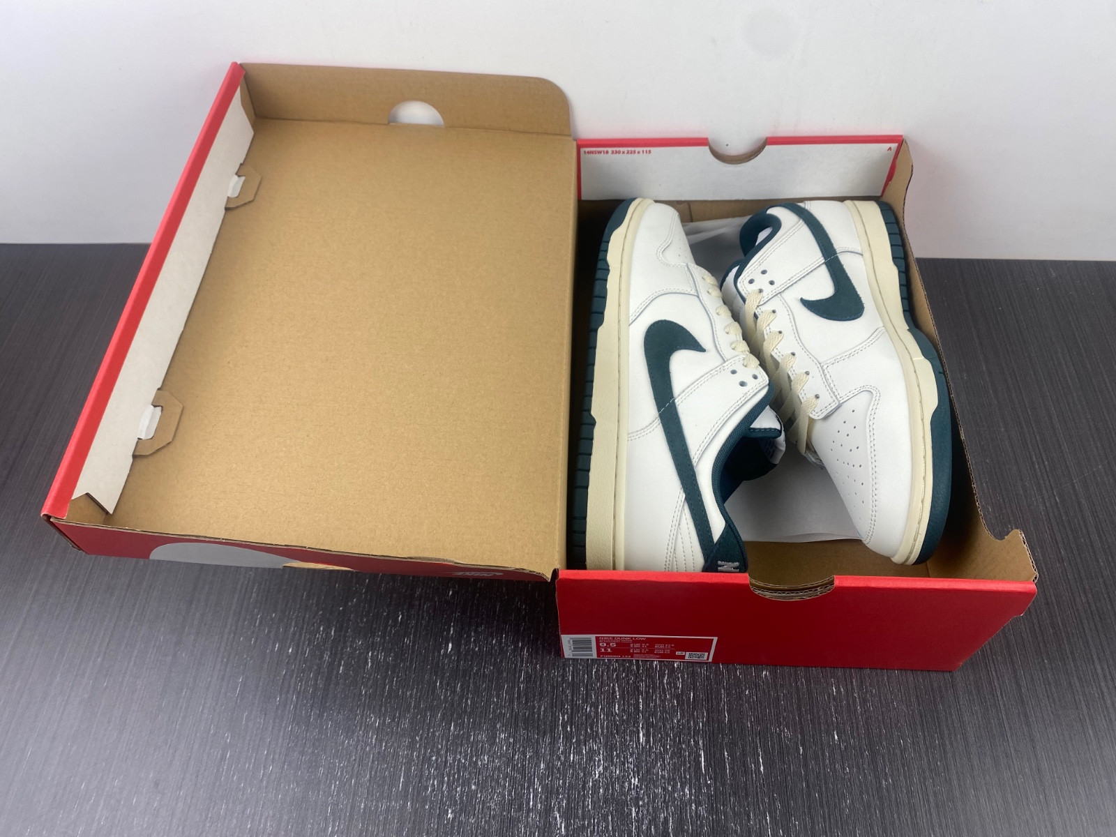 Nike Dunk Low Athletic Department Deep Jungle FQ8080-133