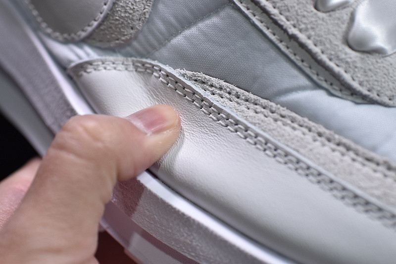 Nike LD Waffle x Sacai White Nylon BV0073-101