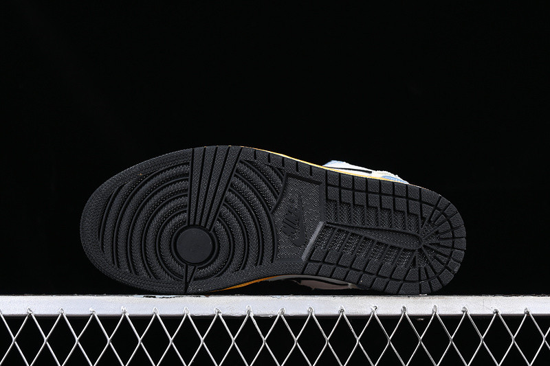 Air Jordan 1 Low “Sashiko” FN7670-493