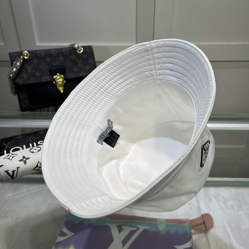 Prada Nylon Bucket Hat