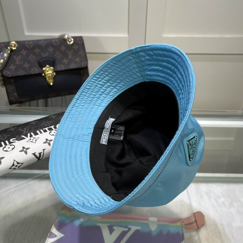 Prada Nylon Bucket Hat