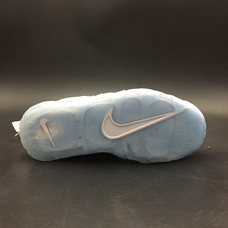 nike air more uptempo Ch*0me white 917593-100