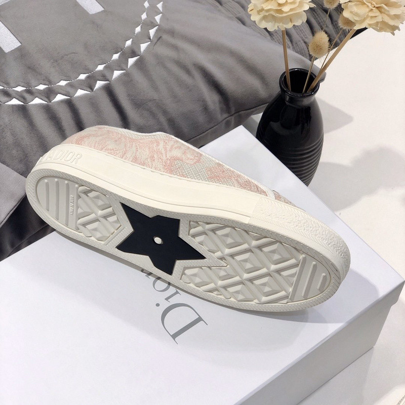 B23 OBLIQUE LOW SNEAKERS