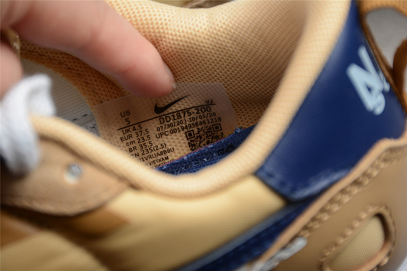 NIKE VAPORWAFFLE SESAME BLUE VOID DD1875-200