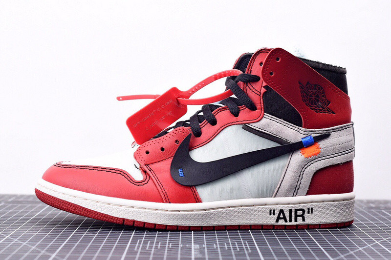 AIR JORDAN 1 RETRO HIGH OW CHICAGO AA3834-101