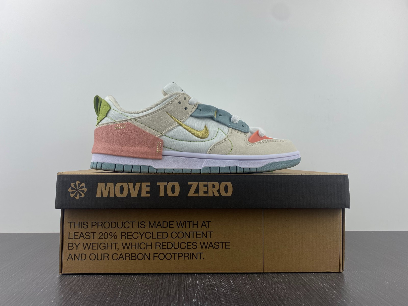 Nike Dunk Low Disrupt 2 Easter Pastel (W) DV3457-100