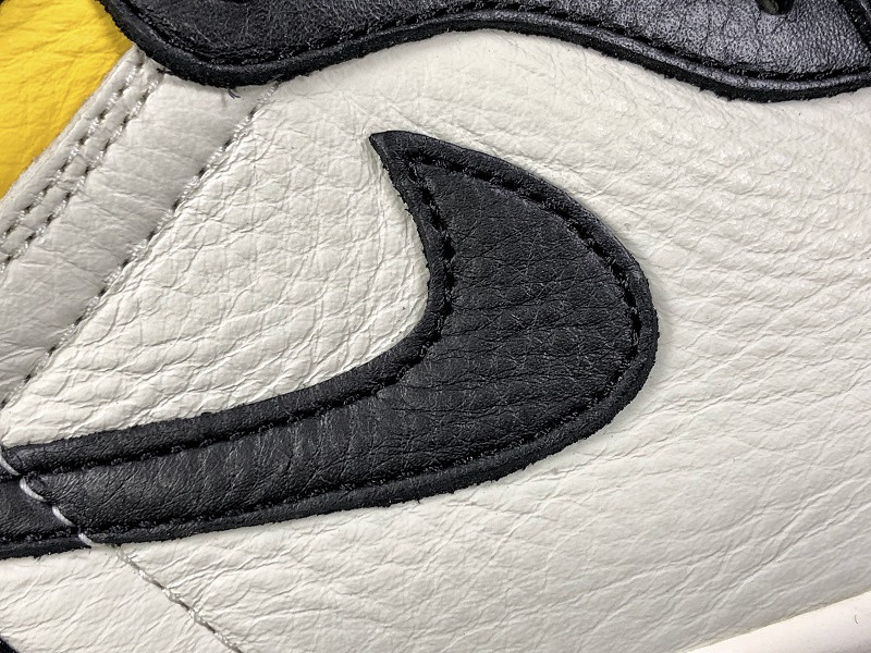 AIR JORDAN 1 NO LS VARSITY MAIZE 861428-107